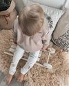 Legging Luna, Dinos
