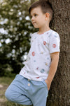 Camiseta Guto, Planetas