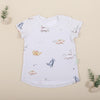 Camiseta Guto, Dinos