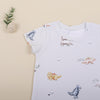 Camiseta Guto, Dinos