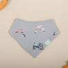 Babador Bandana, Campo