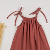 Vestido Mel, Rose