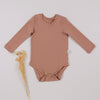 Body Amy, manga longa, Bege