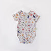 Body Amy, manga curta, Flores