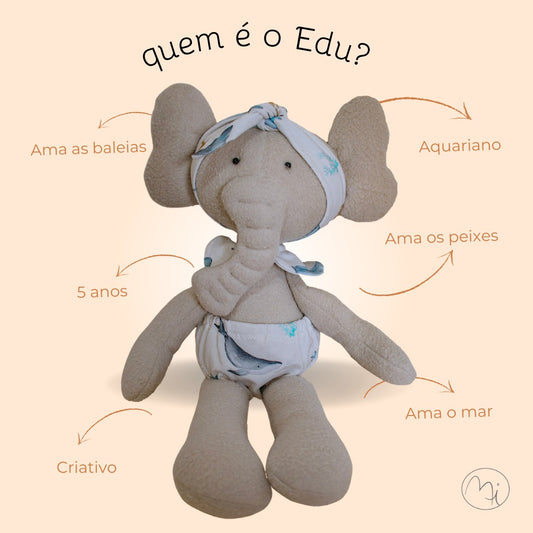 Turminha Mimor, Edu