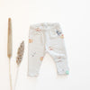 Legging Luna, Dinos